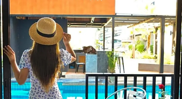 Двухместный номер Deluxe Aonang Viva Resort - SHA Plus