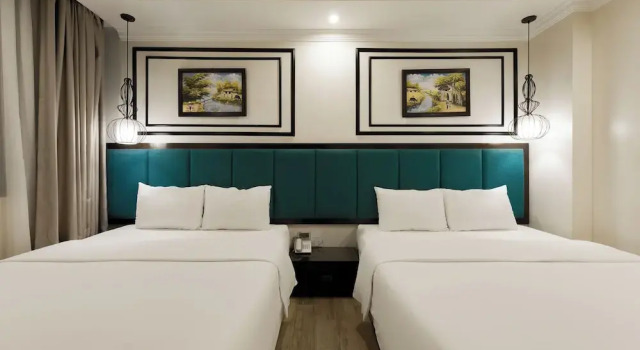 Люкс Bella Rosa Trendy Hotel & Spa