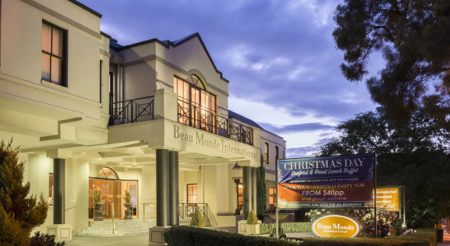 Beau Monde International, Book Hotel Doncaster Melbourne