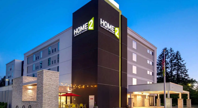 Home2 Suites By Hilton Marysville, Réserver Hôtel Marysville Washington