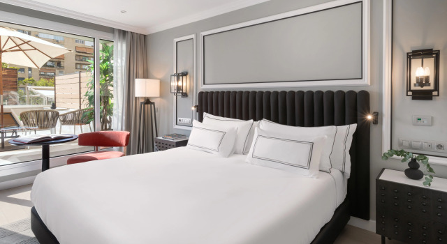 Номер Standard Meliá Sevilla