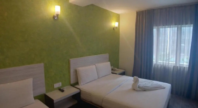 Трёхместный номер Hotel Westree KL Sentral