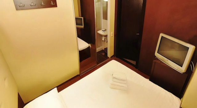 Номер Economy HOTEL ЗiРКА