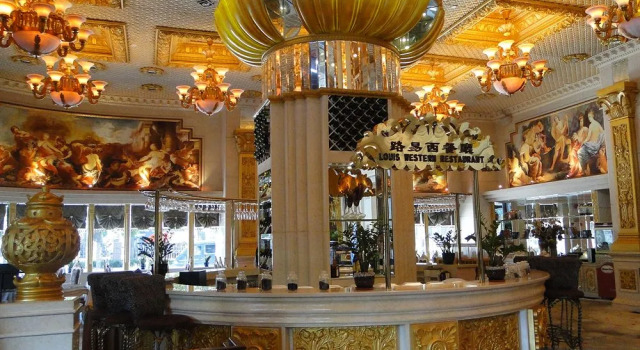Nan Yang Royal Hotel, Varaa Hotelli Hotellit Guangdong aamiaisella, Aamiainen