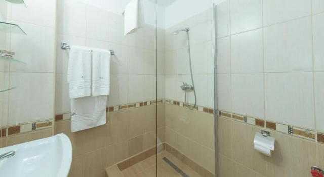 Двухместный номер Standard Цокольный этаж Hotel Promenada