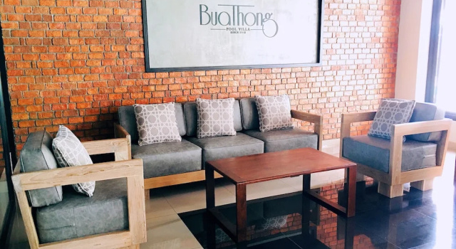 Buathong Pool Villa