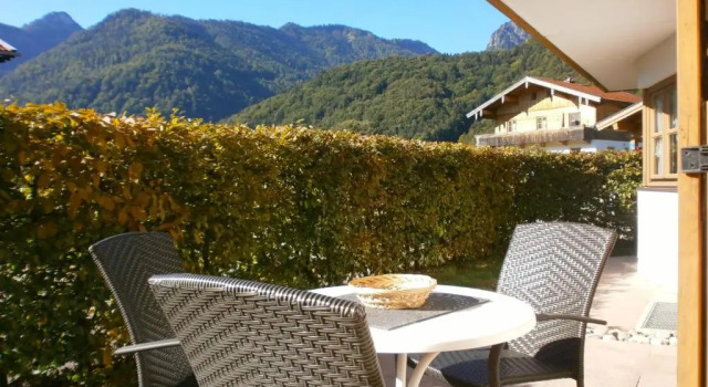 Апартаменты Standard Alpenresidenz Chiemgau