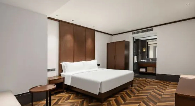 Rodzinny suite THE LIN Fengdalin Hotel (Putian Sports Center)
