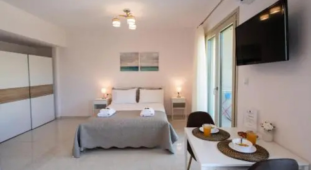 Aparthotel 4 stars Nydri