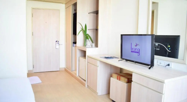 Двухместный номер Standard Trang Hotel Bangkok
