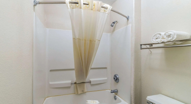 Dobbelt suite Quality Inn & Suites
