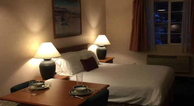 3 Peaks Lodge