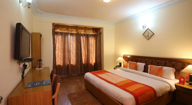 Hotel Ladakh Continental