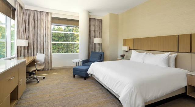 Двухместный номер Standard JB Duke Hotel