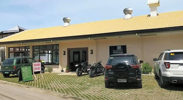 Alona Vikings Lodge 2