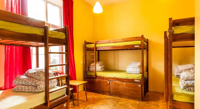 Good Bye Lenin Hostel