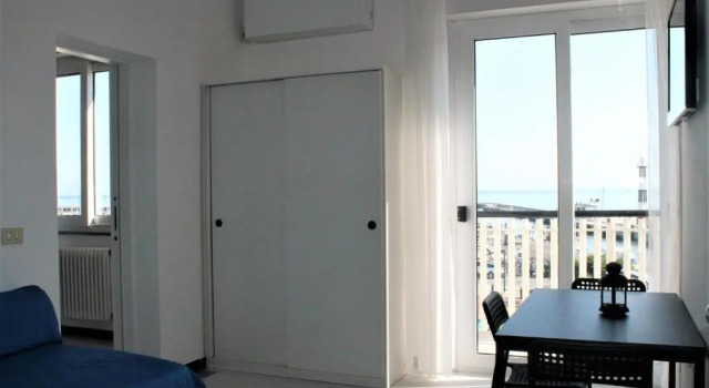 Апартаменты с балконом Residence Fiorella