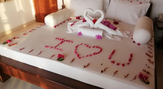 Двухместный номер Deluxe с балконом Kandy Highland Unique Hotel