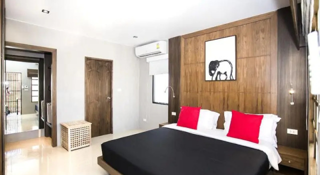 Номер Standard Amenity Apartel Samui