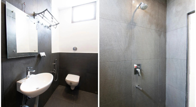 Номер Deluxe Capital O 23031 V Hotel