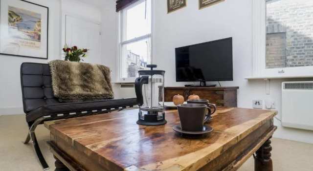 Quiet 1 Bed Apartment Pimlico