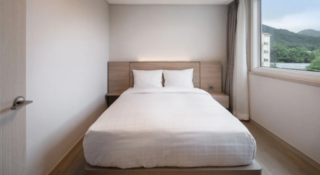 Люкс с балконом Kumho Sulak Resort