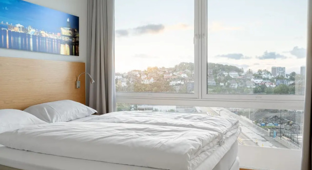 Апартаменты Comfort Bjørvika Apartments - Lagårdsveien 115