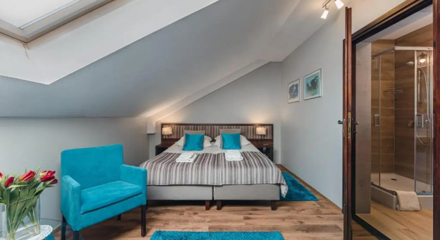 Номер Economy Hotel Smile Pieniny