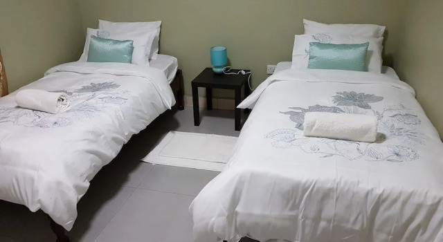 Апартаменты с 2 комнатами Sumbulwa Apartments
