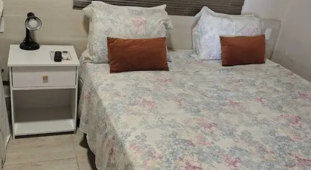 Двухместный номер Superior Leme Plaza Hotel