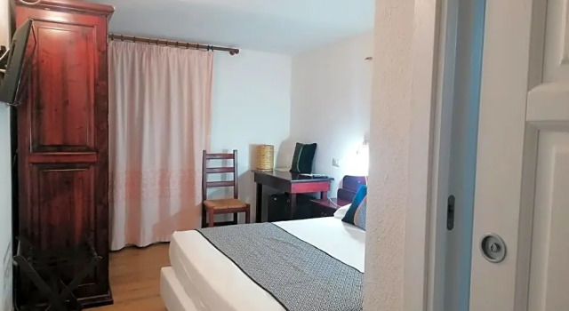 Номер Deluxe Hotel Sortale