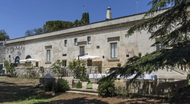 Trapetum-Salento domus, Buchen Sie Hotel Cursi Salento