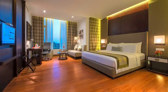 Номер Standard Vivanta Colombo, Airport Garden