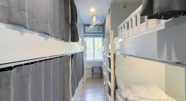 Двухместный номер Standard Ratana Boutique Hostel