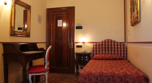 Номер Economy Hotel Villa Stucky