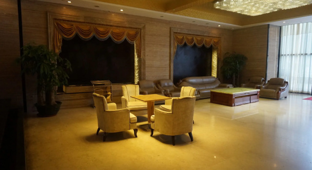 Zenth International Hotel, Rezervasyon Otel Guangdong otoparklı oteller, Otopark