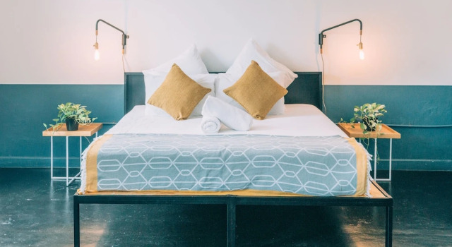 Двухместный номер Premium Curiocity Durban - Hostel