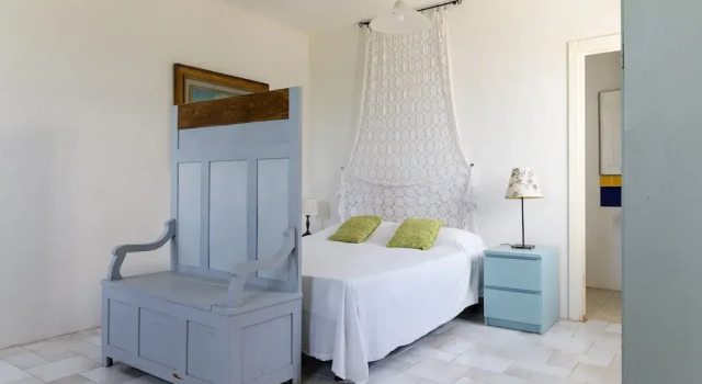 Villetta Alice - Appartamento Mirto, Book Apartment Hotels in Murgia with Parking, Parking