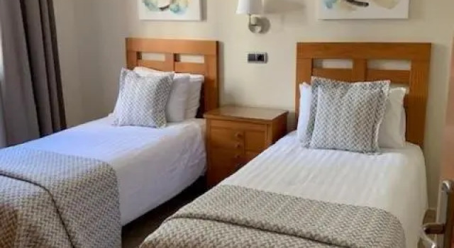 Апартаменты Extra Superior с 2 комнатами с видом на море Macdonald Doña Lola Resort