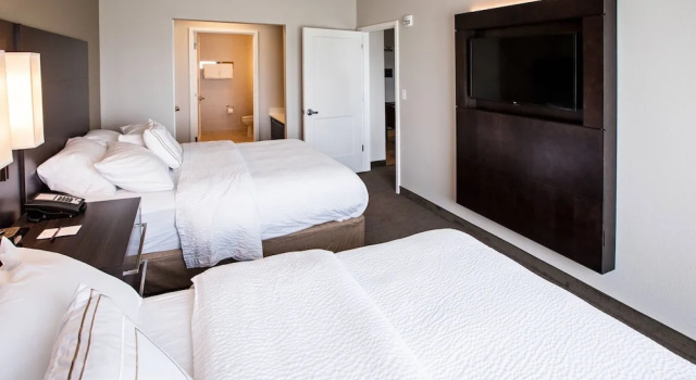 Люкс Residence Inn by Marriott Louisville East/Oxmoor
