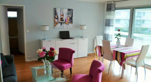 Апартаменты Residence les Serres