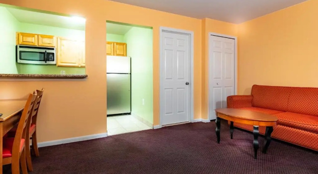Двухместный люкс Master Suites Hotel