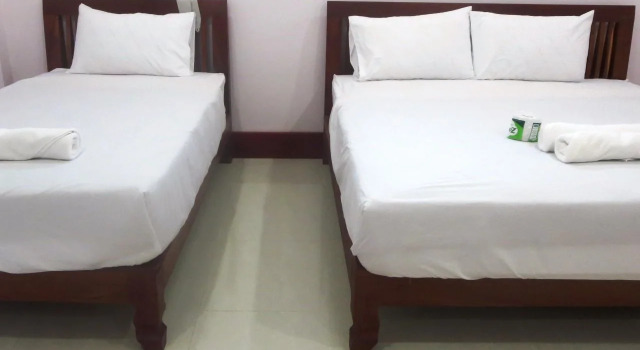 Mama Leurth Sunset Guesthouse, Reserva ahora Hotel Don Det Champasak