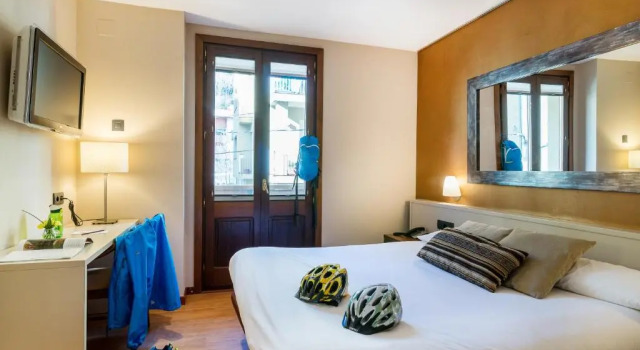 Двухместный номер Standard Hotel Els Caçadors de Ribes