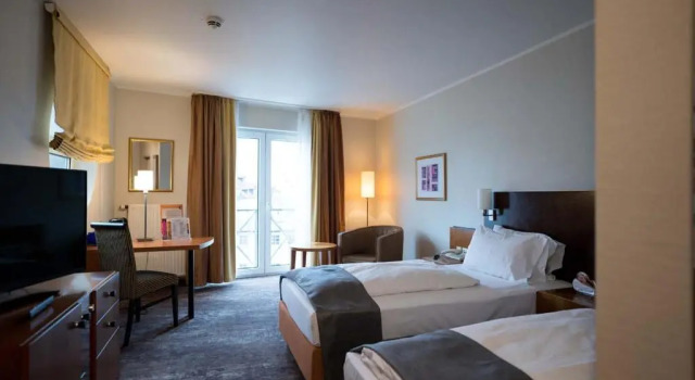 Habitación Estándar Hotel Fulda Mitte