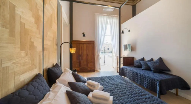 Номер Standard The Dante House by House In Naples