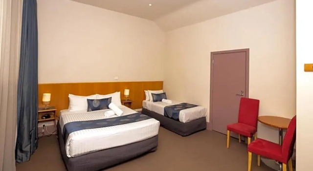 Номер Standard Central Hotel Hobart