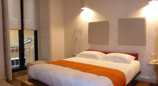 Deluxe Doppel Zimmer Micalò Art Rooms