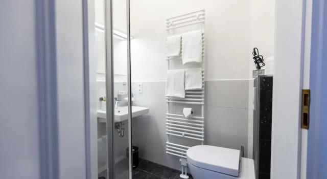 Номер Deluxe Hotel BUTZ