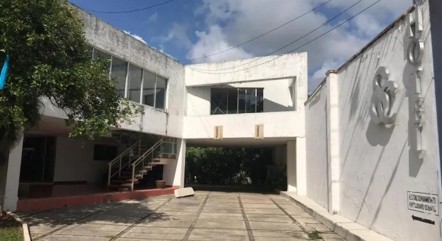 Hotel San Carlos, Prenota Hotel Hotel a Yucatán con piscina, Piscina